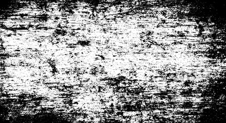 Distressed monochrome texture with heavy grunge and speckled pattern.