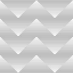 Vector seamless texture.Modern geometric background with stripes.