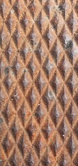 rusty metal texture