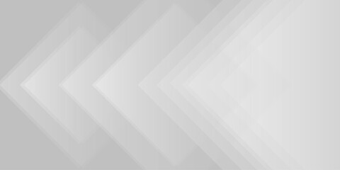 Fototapeta premium Elegant White and Grey Abstract Vector Background. Futuristic White Abstract Pattern. Square Texture.