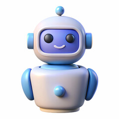 robot,tech,icon,isometric,design,minimal,white,clean,vector,ui,ux,graphic,illustration,modern,ai,bot,automation,editable,png,clipart,web,symbol,emblem,concept,creative,trendy,template,element,colorful