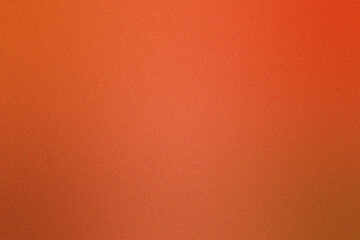 Vibrant Orange Gradient Background with Subtle Texture for Creative Projects and Graphic Design Applications that Need a Warm Touch