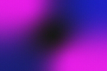 Gradient of Cosmic Hues An Evocative Dance of Deep Blues and Vibrant Pinks in a Textured Dreamscape