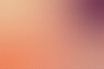 Subtle Gradient of Peach and Mauve Tones with Texture