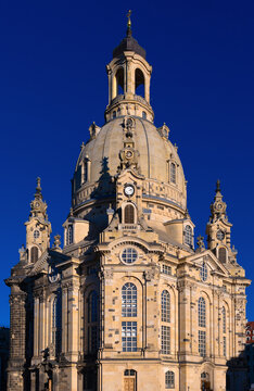 Frauenkirche in Dresden