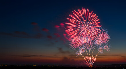 USA Independence Day Fireworks: Grand Public Displays