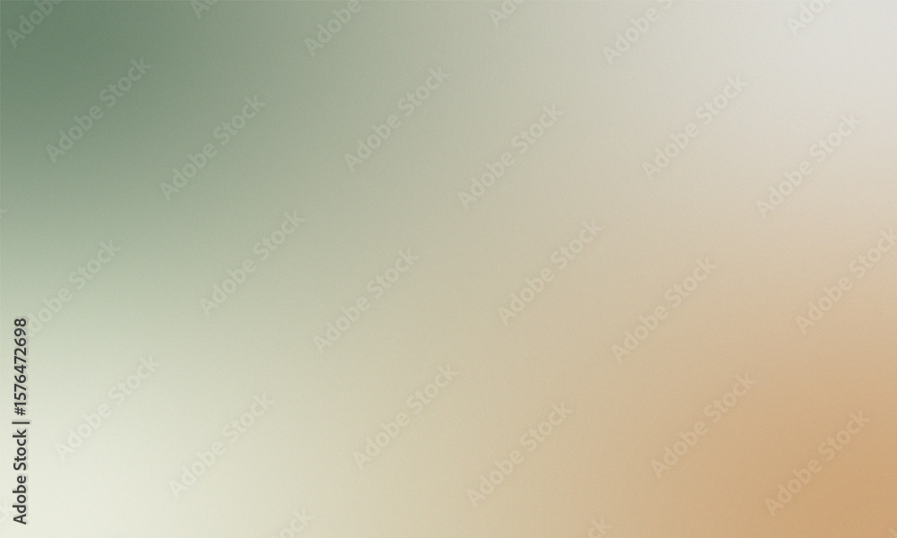 Poster soft gradient background with earth tones perfect for subtle design elements new 2025 trendy grainy 
