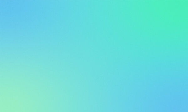 Smooth Gradient Background with Blue and Green Tones for Modern Design  new 2025 trendy grainy gradient background