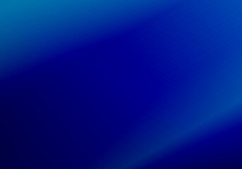 Fondo de degradado azul oscuro brillante