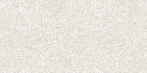 Soft grey speckled seamless border textile pattern. Marled subtle linen weave banner effect for classic elegant wedding design background ribbon trim 