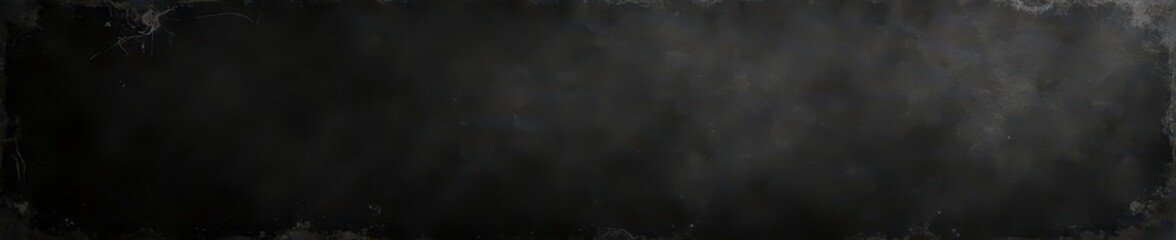 Obraz premium Deep black texture with distressed, cracked, and faded grunge effect , stone, gothic, wall