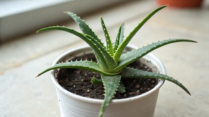 aloe vera plant