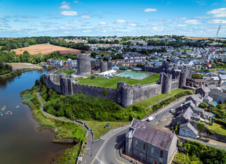 Pembroke Castle