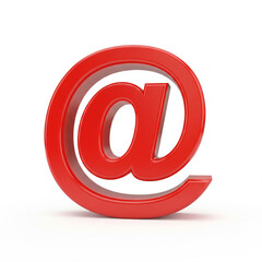 e mail symbol
