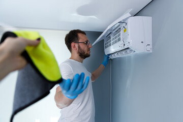Professional Air Conditioner Maintenance: Ensuring Optimal Performance and Cleanliness in Home...
