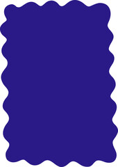 Freeform Rounded Block With Subtle Curve