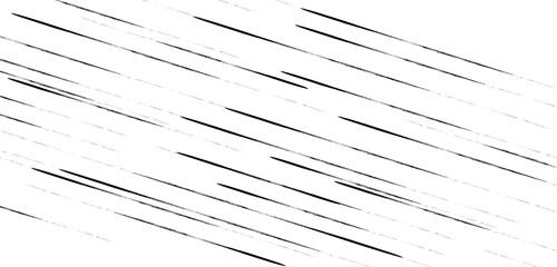 Set of paint and crayon grunge strokes. Vector design elements.