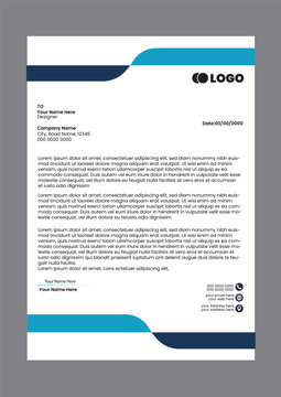 Company Stationery Letterhead Bundle