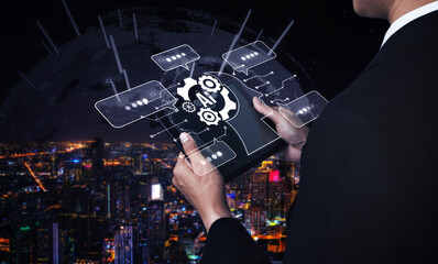 AI chatbot using prompt engineering and LLM deep learning delivers explainable generative AI for...