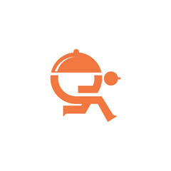 delivery food logo