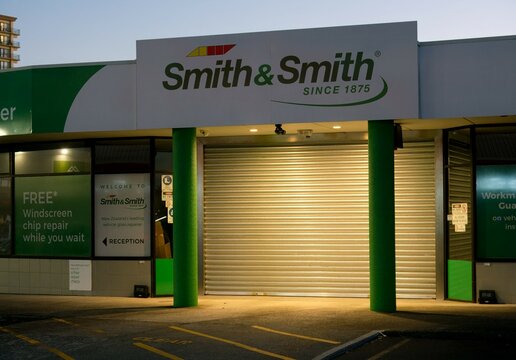 Smith & Smith Closed Workshop Evening Auckland New Zealand