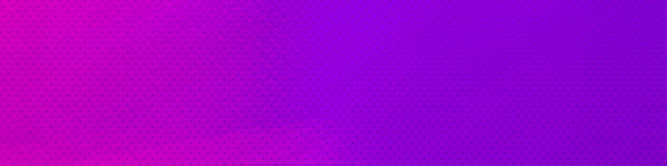 Purple panorama abstract background for Banner, Poster, celebration, event and various design works