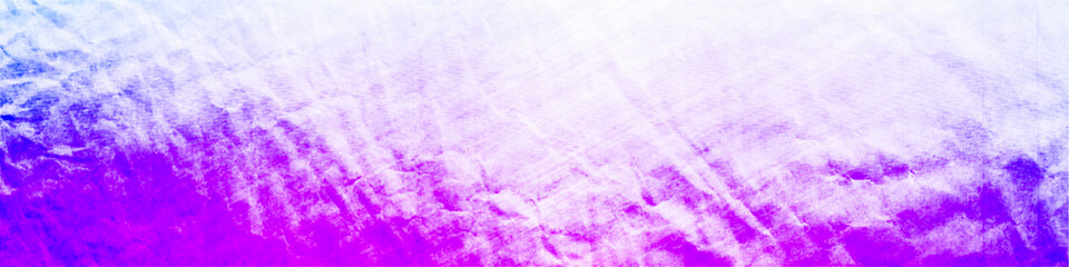 Purple panorama abstract background for Banner, Poster, celebration, event and various design works