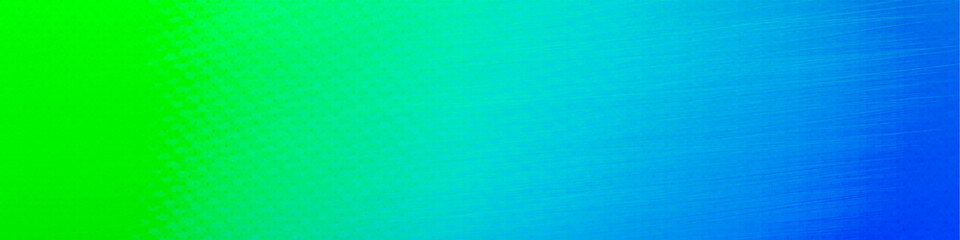 Blue panorama abstract background for Banner, Poster, celebration, event and various design works