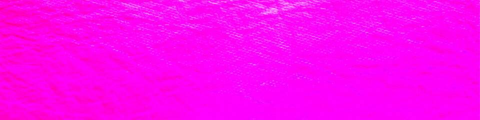 Pink panorama abstract background for Banner, Poster, celebration, event and various design works