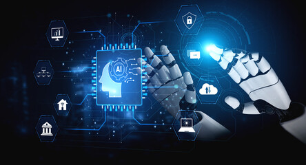 AI enhances system integration by optimizing AI, system, and integration to deliver seamless digital services and intelligent operations Vouch