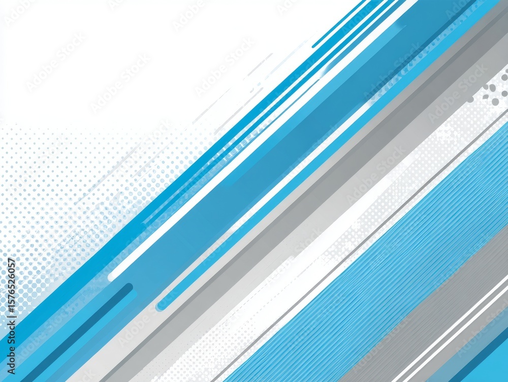 Poster this business background consists of an abstract geometric design with colored panels crafted from p