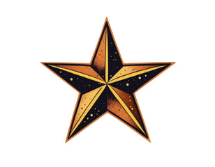 Fototapeta premium Star