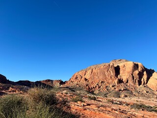 red rock canyon