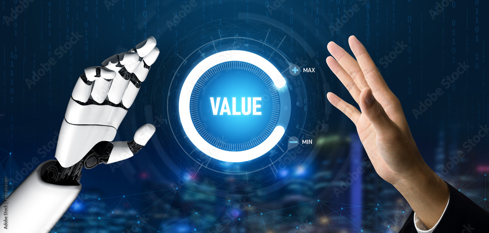 Poster ai optimizes erp systems through virtual assistants, automating processes and enhancing efficiency i