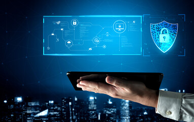 Cyber security protects against breaches, hacks, and network attacks using strong infrastructure and proactive digital defense strategies. Vouch