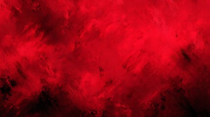 Soft scratched red textured background with warm, cozy atmosphere