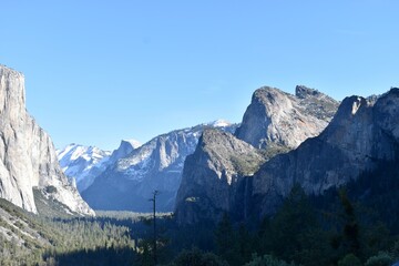 Obraz premium yosemite