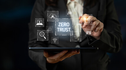 Zero trust model enhances data protection. Zero trust blocks unauthorized access, secures devices,...