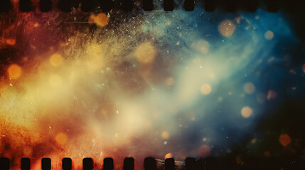 abstract space background