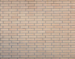 Texture of red brick wall as background, closeup