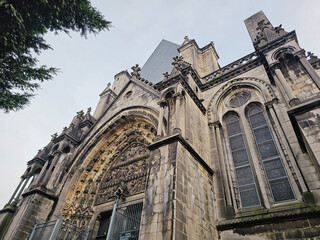 view of the Metropolitan archdiocese of Lille a latin church archdiocese of the catholic church in...