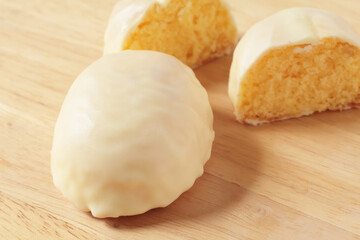 レモンケーキ
