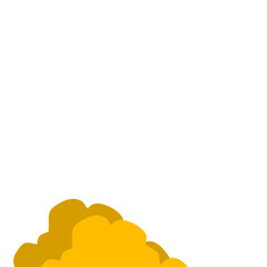 Dry Bush Illustration