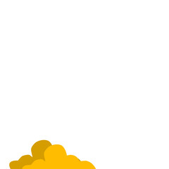 Dry Bush Illustration