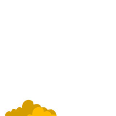 Dry Bush Illustration