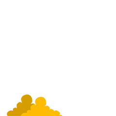 Dry Bush Illustration