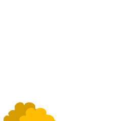 Dry Bush Illustration