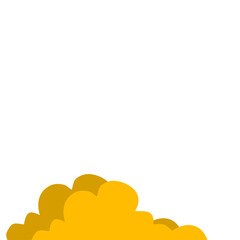 Dry Bush Illustration