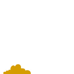 Dry Bush Illustration