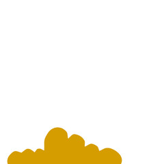 Dry Bush Illustration